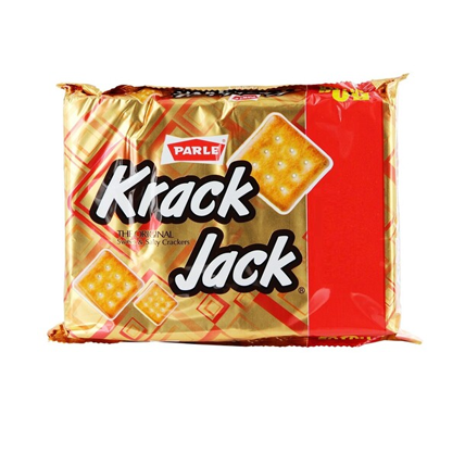 Parle Biscuits Krack Jack 